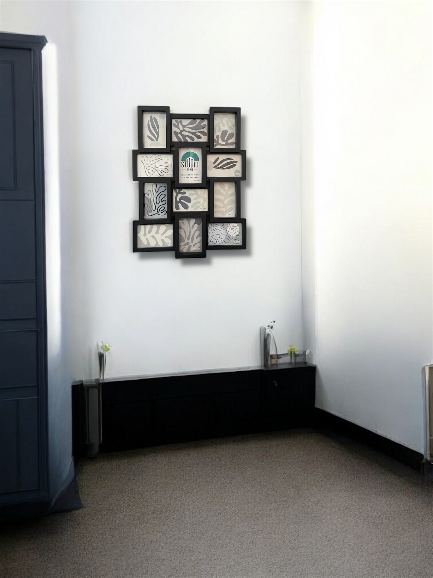 Photo Gallery 10x15cm Photo Framed with 12 image