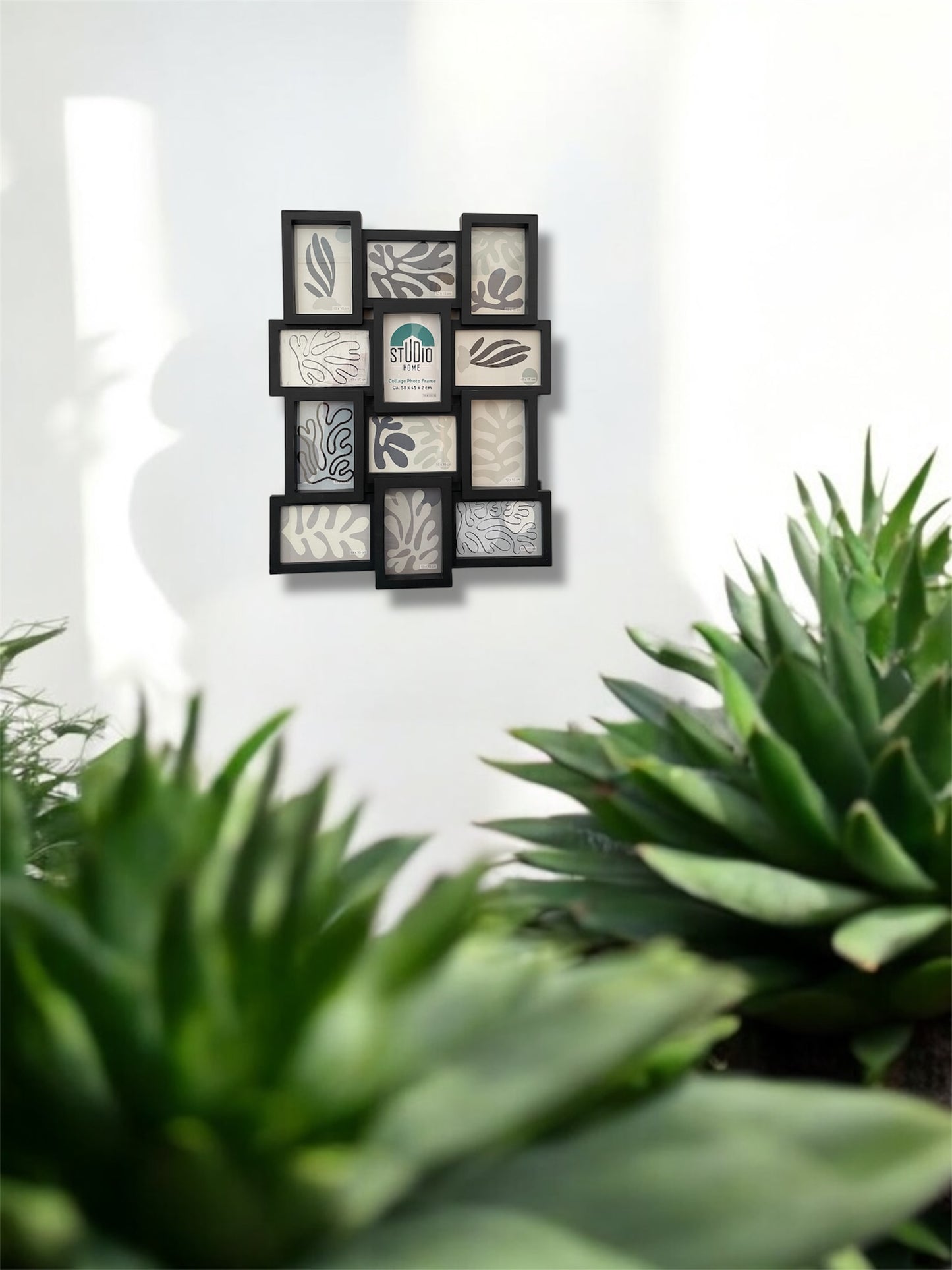 Photo Gallery 10x15cm Photo Framed with 12 image