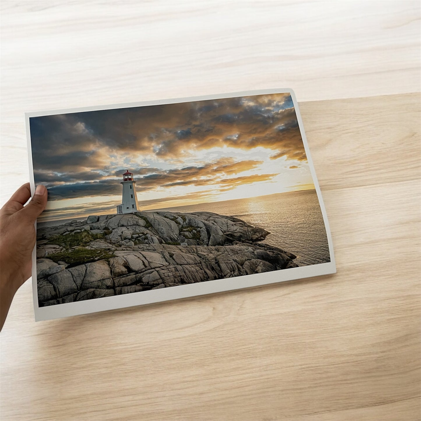 Photo Frame 54x42 Landscape/Portrait