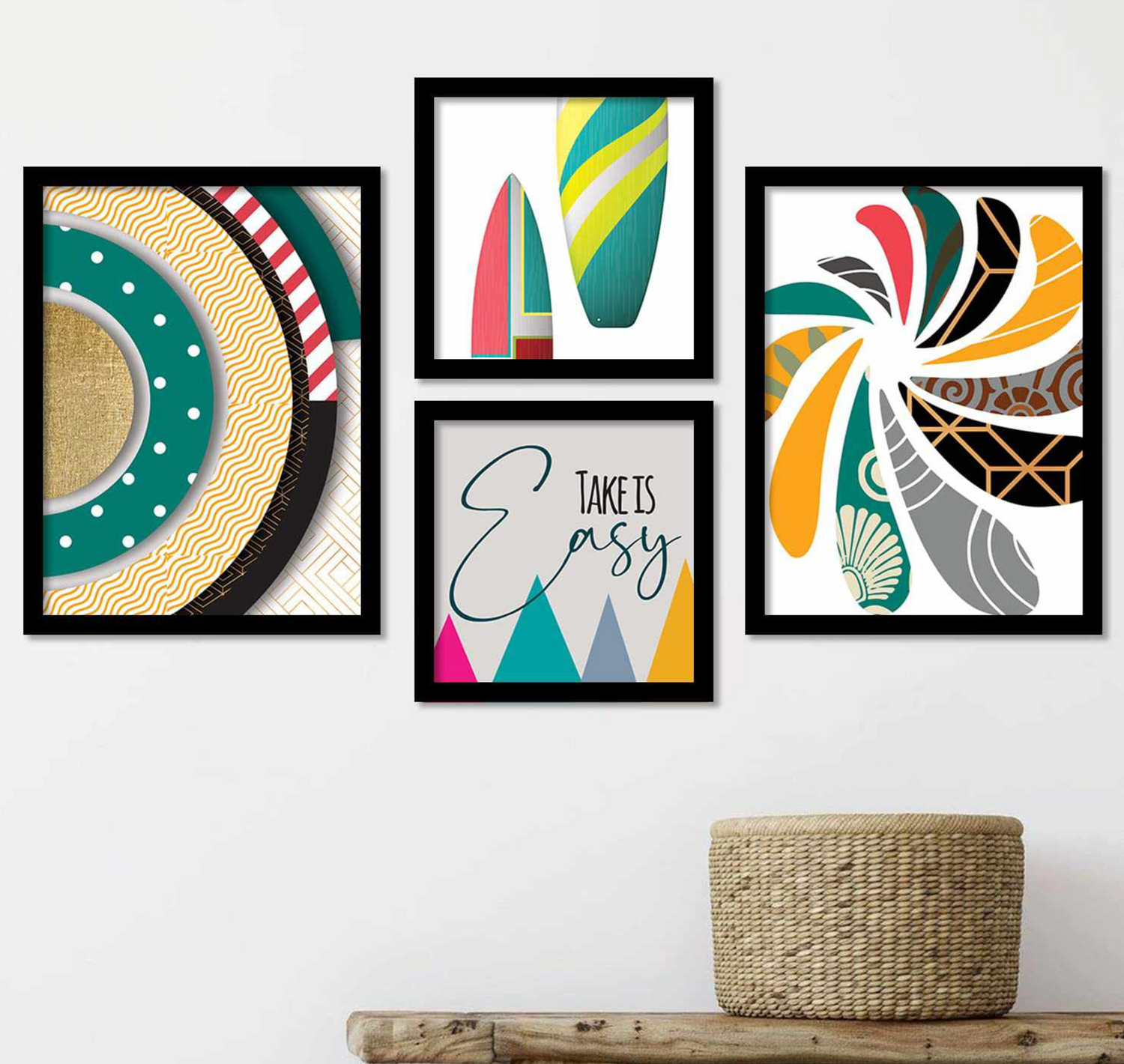 Framed Prints