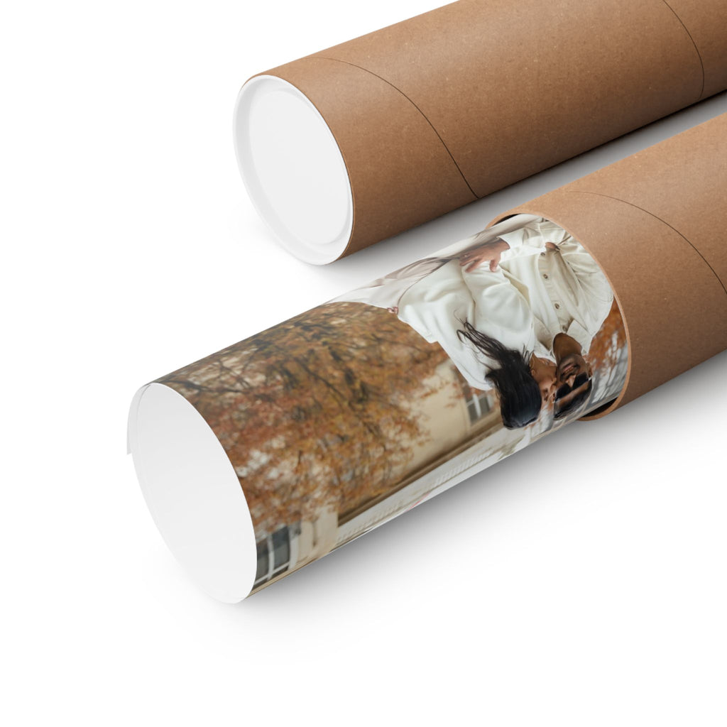 Matte Vertical Posters