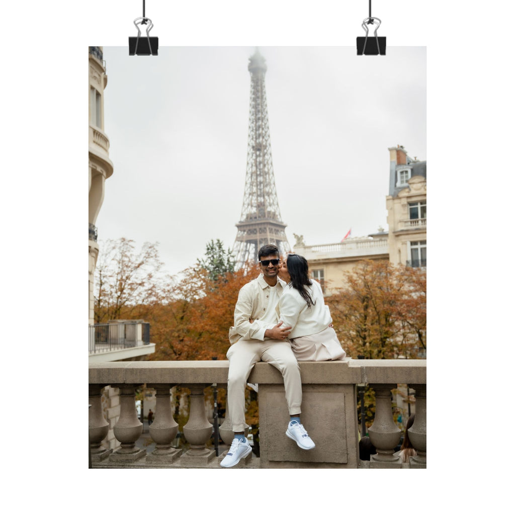 Matte Vertical Posters