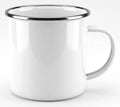 Enamel Mug