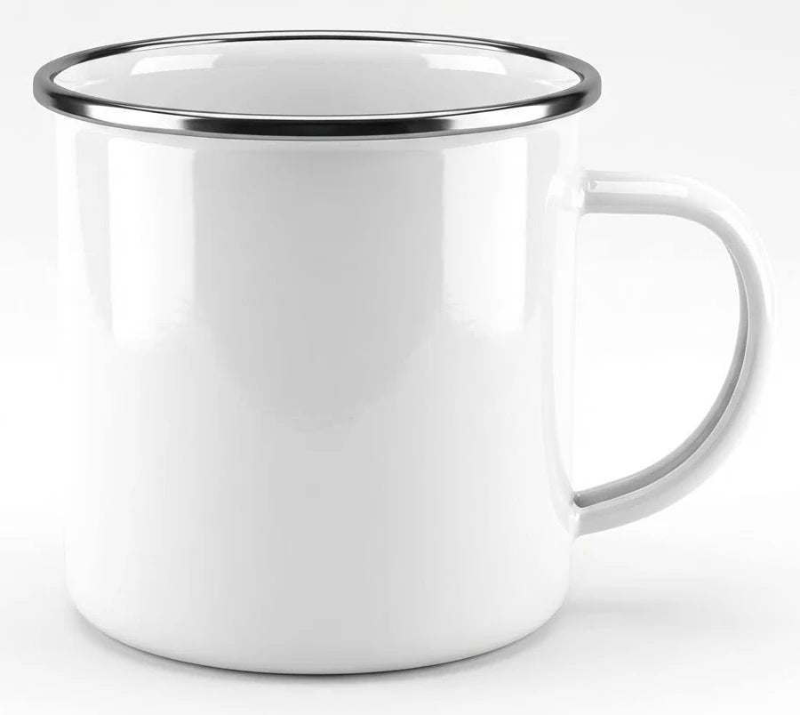 Enamel Mug