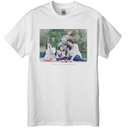 Photo Gallery Landscape T-shirt