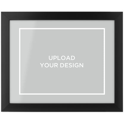 Upload Your Own Design Tabletop Framed Prints