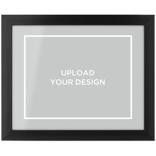 Upload Your Own Design Tabletop Framed Prints