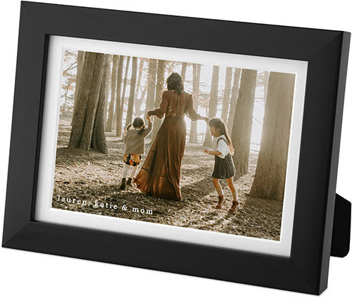 Upload Your Own Design Tabletop Framed Prints