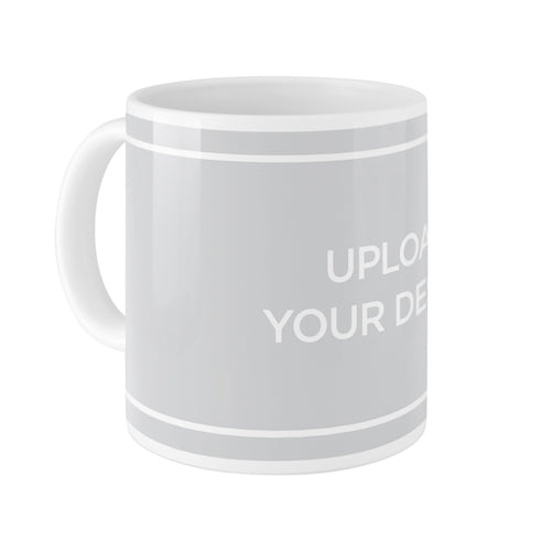 Upload Your Own Design Mug